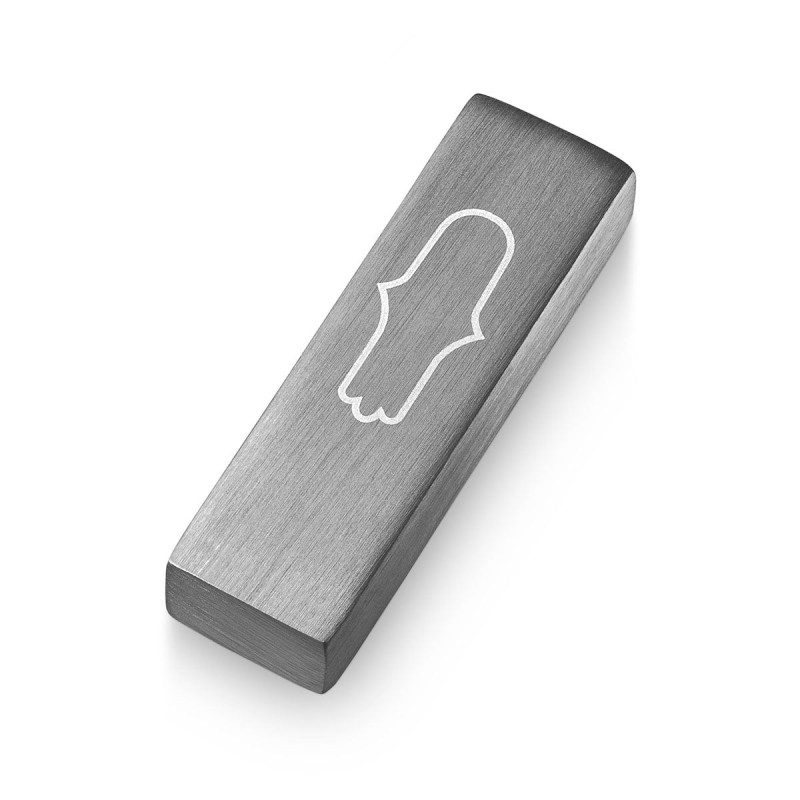 Adi Sidler Hamsa Car Mezuzah